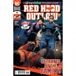 RED HOOD OUTLAW -48