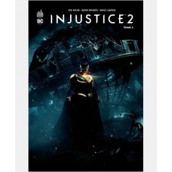 INJUSTICE 2  - TOME 2