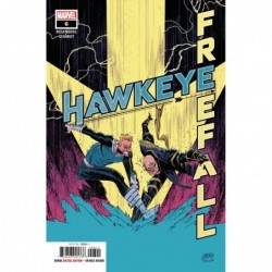 HAWKEYE FREE FALL -6