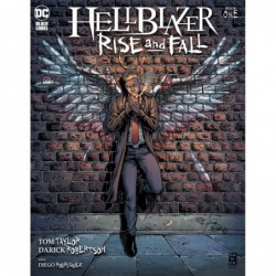 HELLBLAZER RISE AND FALL -1...