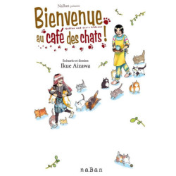BIENVENUE AU CAFE DES CHATS !