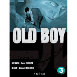 OLD BOY - TOME 03