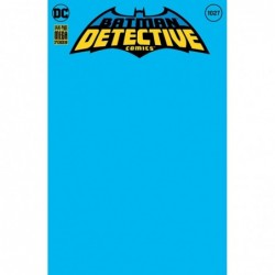 DETECTIVE COMICS -1027...