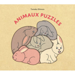 ANIMAUX PUZZLES