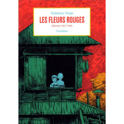 LES FLEURS ROUGES - OEUVRES...