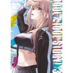 IDOLXIDOL STORY! - TOME 03