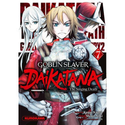 GOBLIN SLAYER DAIKATANA -...