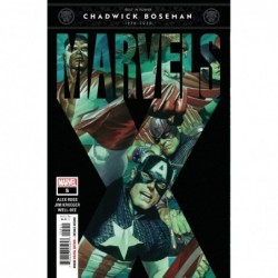 MARVELS X -5 (OF 6)