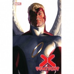 X-FACTOR -4 ALEX ROSS ANGEL...