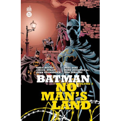 BATMAN NO MAN'S LAND (1999)...