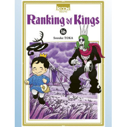 RANKING OF KINGS T16 - VOL16