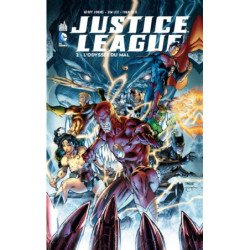 JUSTICE LEAGUE T2