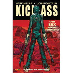 KICK ASS T01 - LE PREMIER...