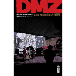 DMZ T7 - VERTIGO CLASSIQUES