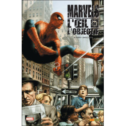 MARVELS : EYES OF TJE CAMERA