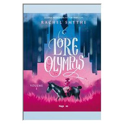 LORE OLYMPUS - TOME 01