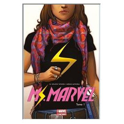 MS. MARVEL T01
