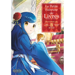 LA PETITE FAISEUSE DE LIVRE...