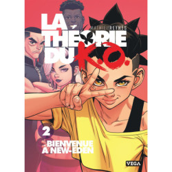 LA THEORIE DU K.O. - TOME 2...