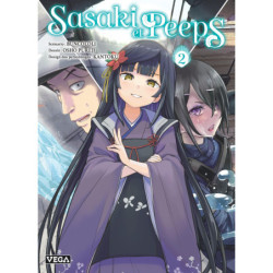 SASAKI ET PEEPS - TOME 2