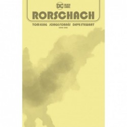 RORSCHACH -1 BLANK VAR ED