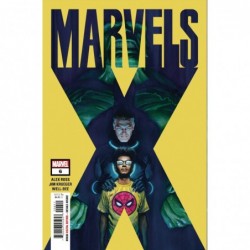 MARVELS X -6 (OF 6)