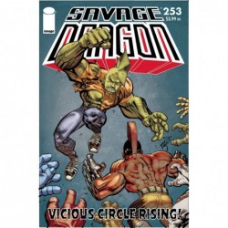 SAVAGE DRAGON -253 CVR A...
