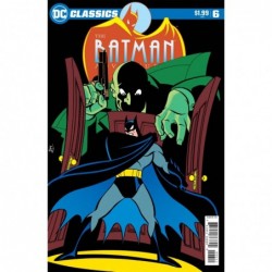 DC CLASSICS THE BATMAN...