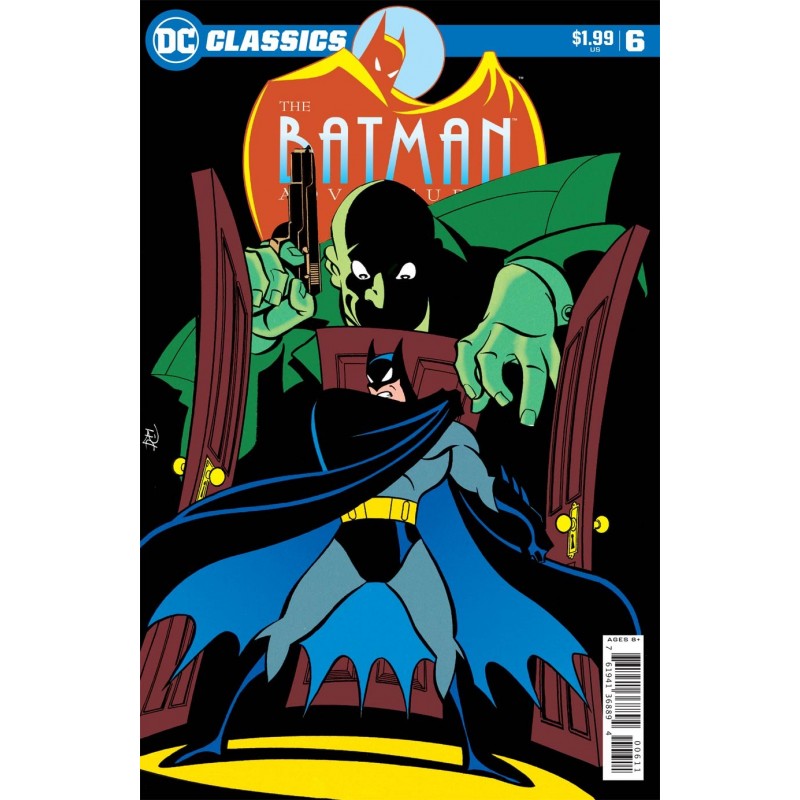 DC CLASSICS THE BATMAN ADVENTURES -6