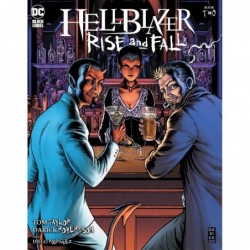 HELLBLAZER RISE AND FALL -2...