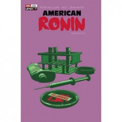 AMERICAN RONIN -2 (OF 5)...