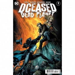 DCEASED DEAD PLANET -3 (OF 6)