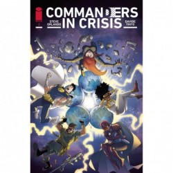 COMMANDERS IN CRISIS -2 (OF...