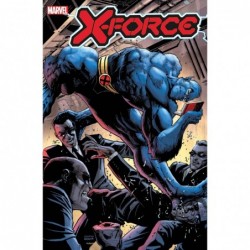 X-FORCE -6 DX
