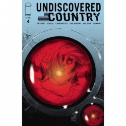 UNDISCOVERED COUNTRY -4 CVR...