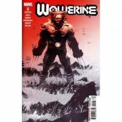WOLVERINE -1 KUBERT...