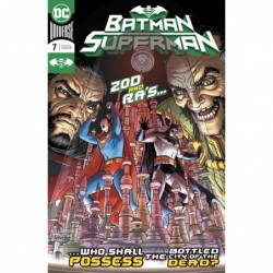 BATMAN SUPERMAN -7