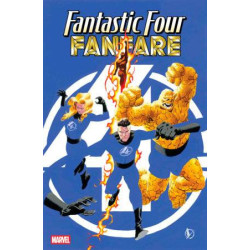 FANTASTIC FOUR FANFARE 1