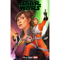 STAR WARS 1 DAVID NAKAYAMA VAR