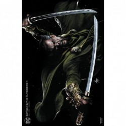 BATMAN AND THE OUTSIDERS...