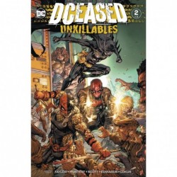 DCEASED UNKILLABLES -2 (OF 3)