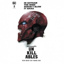 DCEASED UNKILLABLES -2 (OF...