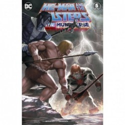 HE MAN AND THE MASTERS OF...