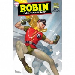 ROBIN 80TH ANNIV 100 PAGE...