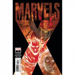 MARVELS X -3 (OF 6)