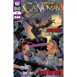 CATWOMAN -22