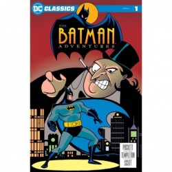 DC CLASSICS THE BATMAN...