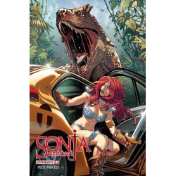 SONJA REBORN -1 CVR D LAND