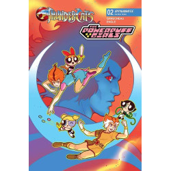 THUNDERCATS POWERPUFF GIRLS...
