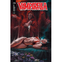 VAMPIRELLA (2025) -4 CVR A...